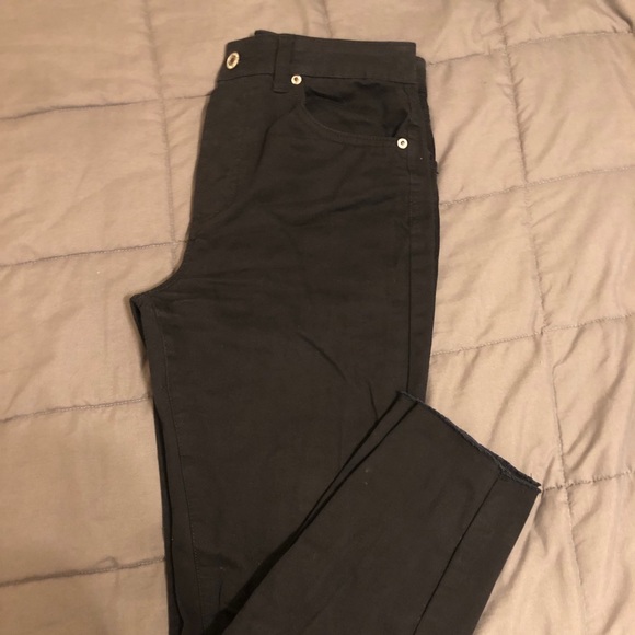 Black jeans - Picture 1 of 3